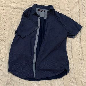 Monument button down shirt